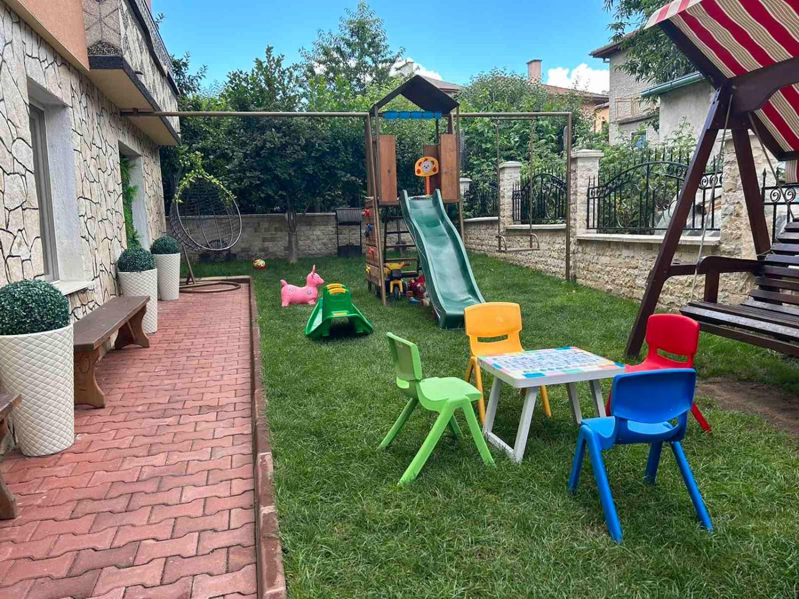 Елеганс Къща За Гости Dospat Zewnętrze zdjęcie